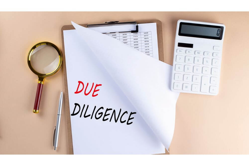 What Happens After the Due Diligence Period?